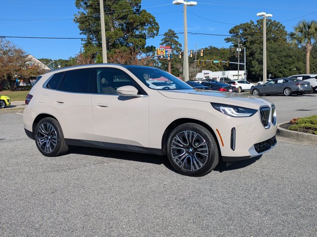 New 2026 BMW X3 xDrive30i w/ Convenience Package AWD/4WD image 2