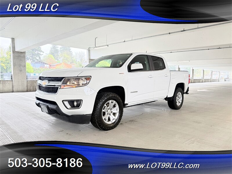 Used 2016 Chevrolet Colorado LT w/ LT Convenience Package AWD/4WD image 4
