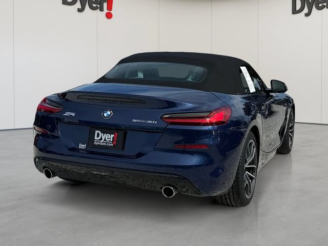 Used 2021 BMW Z4 sDrive30i w/ Convenience Package RWD image 6
