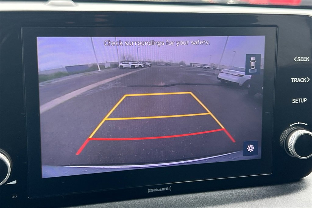 Used 2022 Hyundai Santa Fe SEL image 21