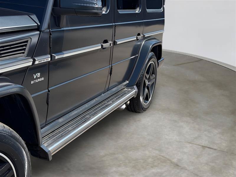 Used 2015 Mercedes-Benz G 63 AMG 4MATIC image 7