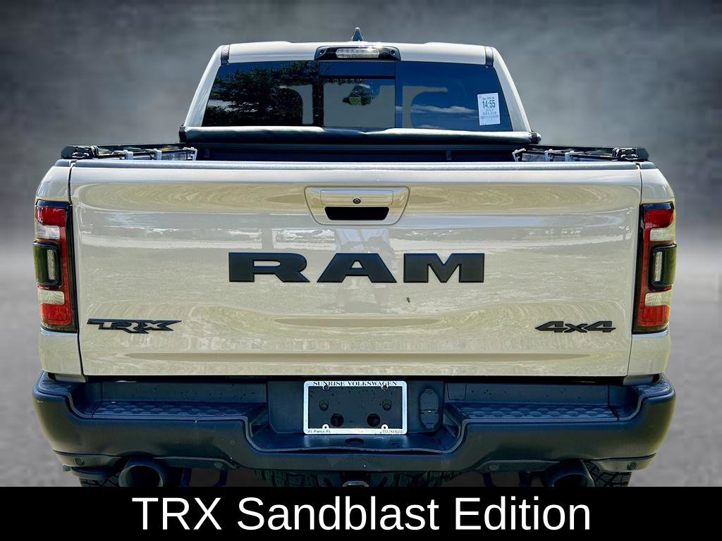 Used 2022 RAM 1500 TRX w/ TRX Level 2 Equipment Group AWD/4WD image 6