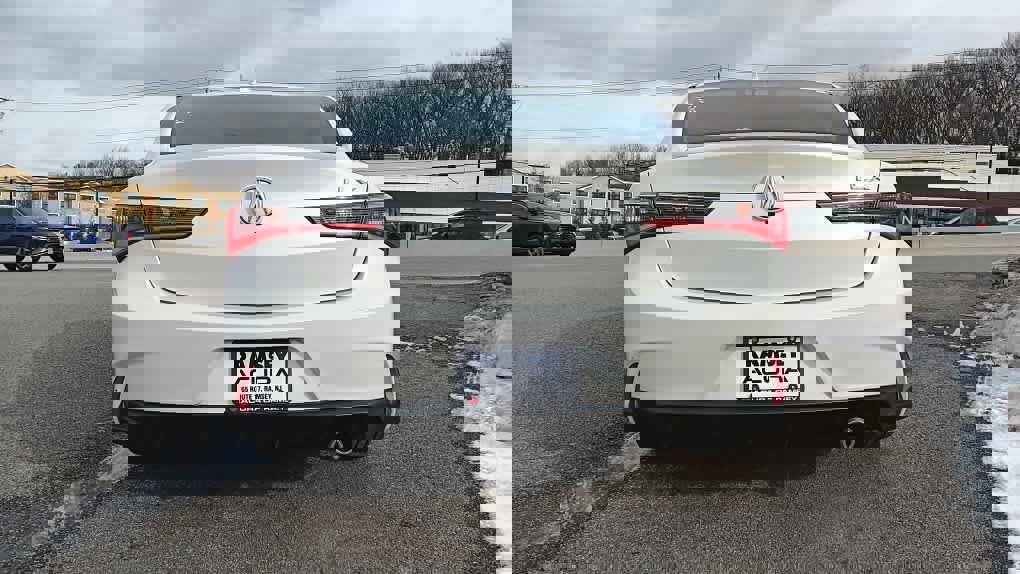 Used 2020 Acura ILX image 4