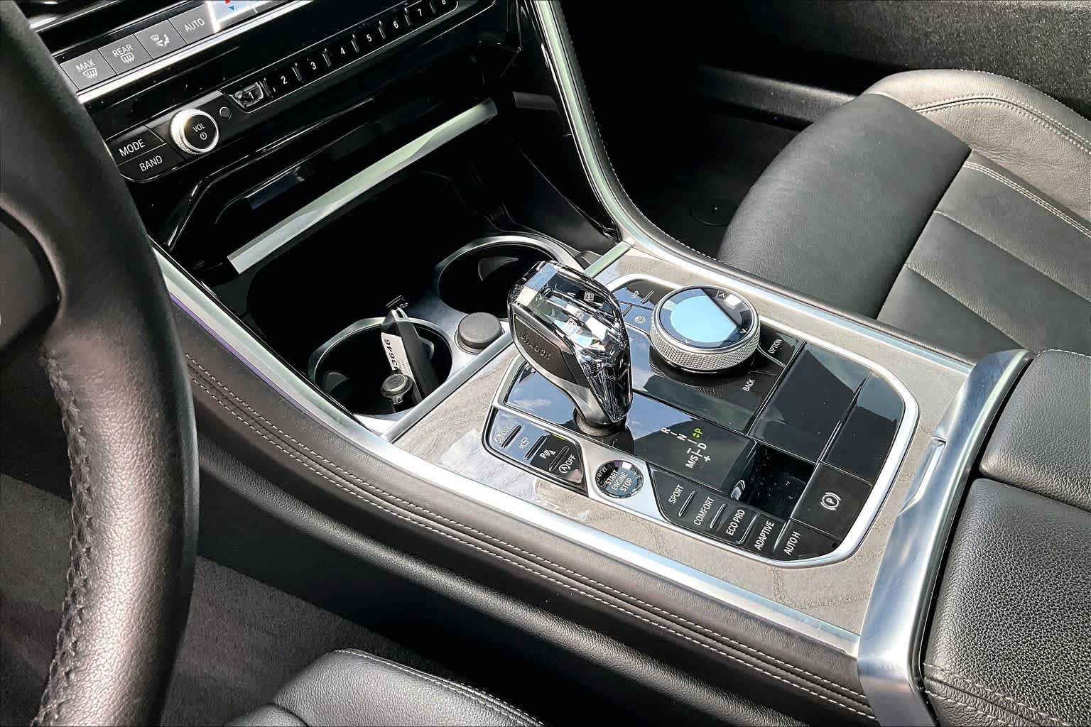 Used 2021 BMW 840i Coupe w/ Driving Assistance Package RWD image 16