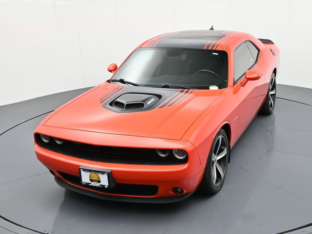 Used 2017 Dodge Challenger R/T Plus image 24