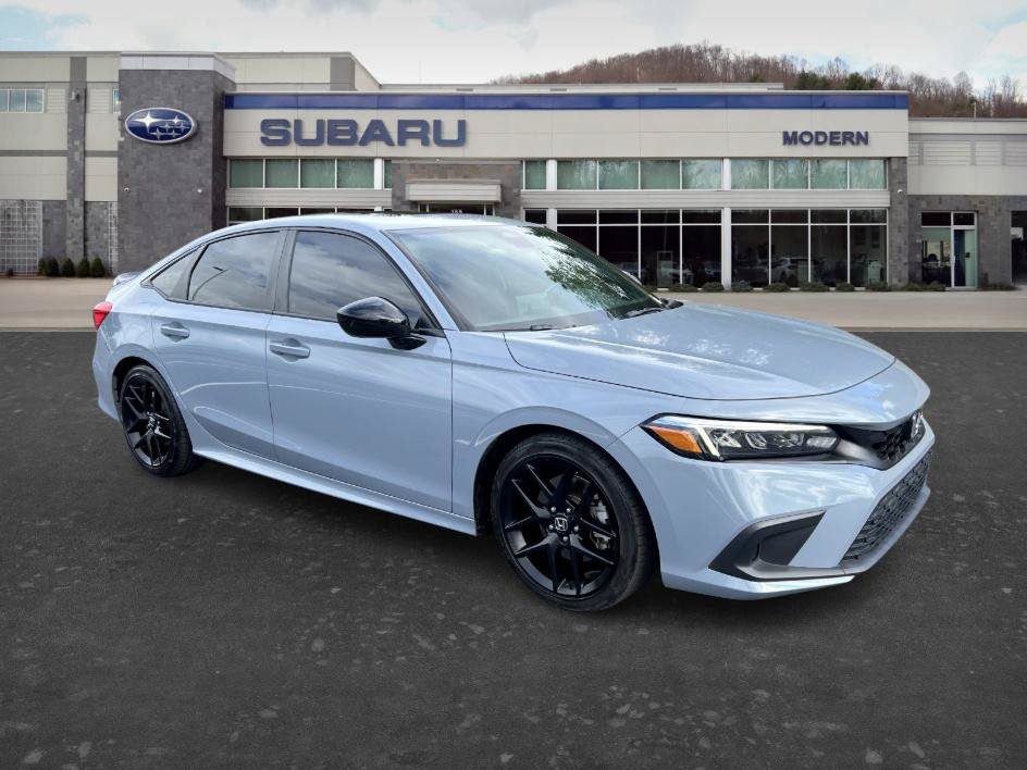 Used 2023 Honda Civic Si image 17