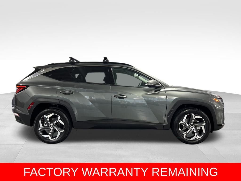 Used 2022 Hyundai Tucson Limited image 6