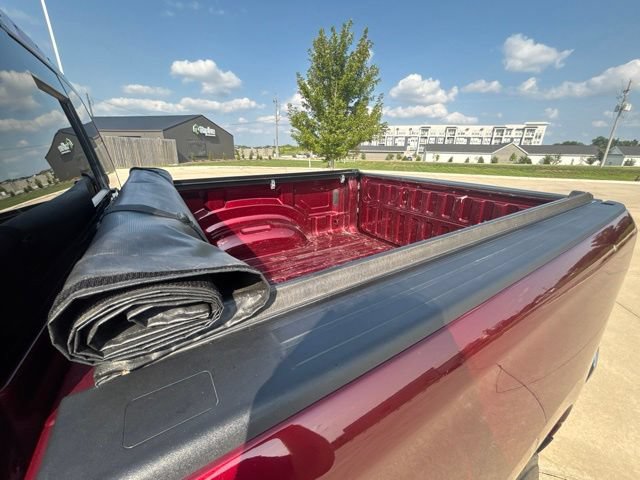 Used 2024 RAM 1500 Laramie AWD/4WD image 24