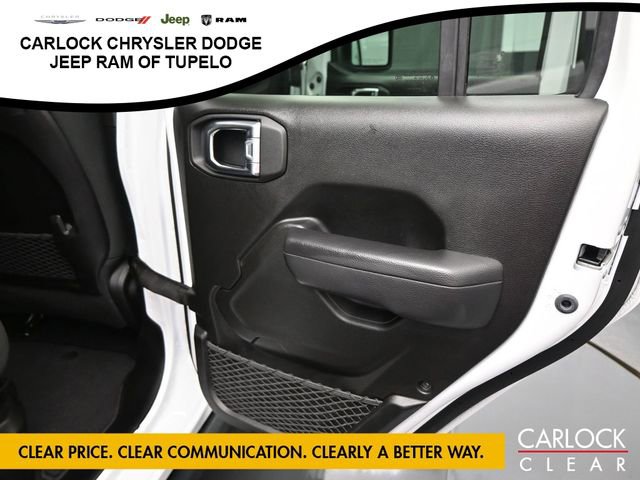 Used 2025 Jeep Wrangler Unlimited Rubicon 4xe w/ Convenience Group image 36