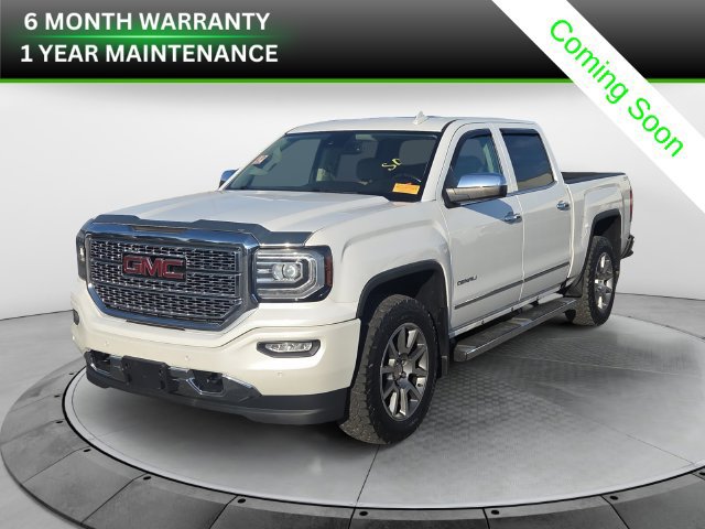 Used 2017 GMC Sierra 1500 Denali