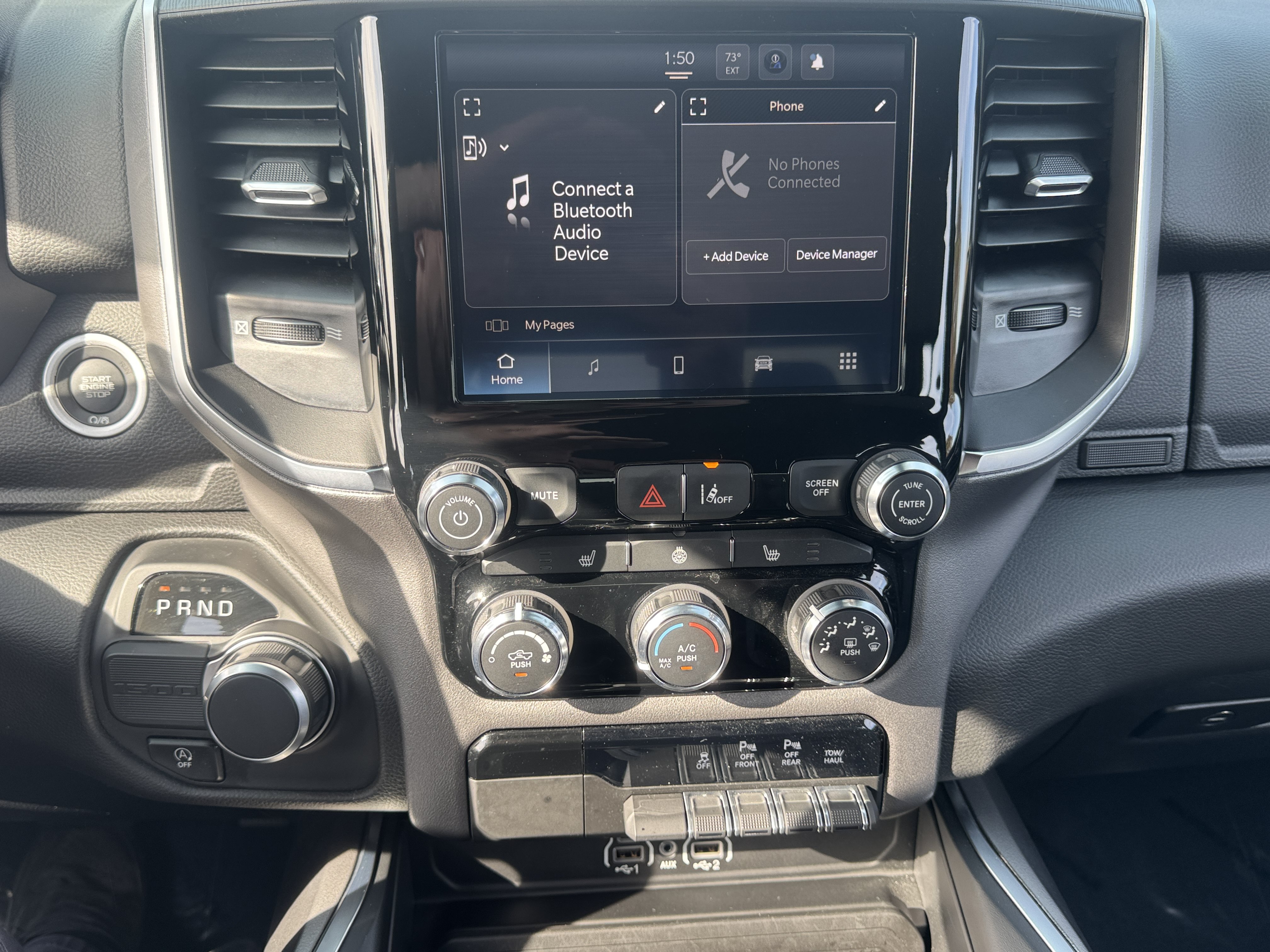 Used 2025 RAM 1500 Big Horn RWD image 21