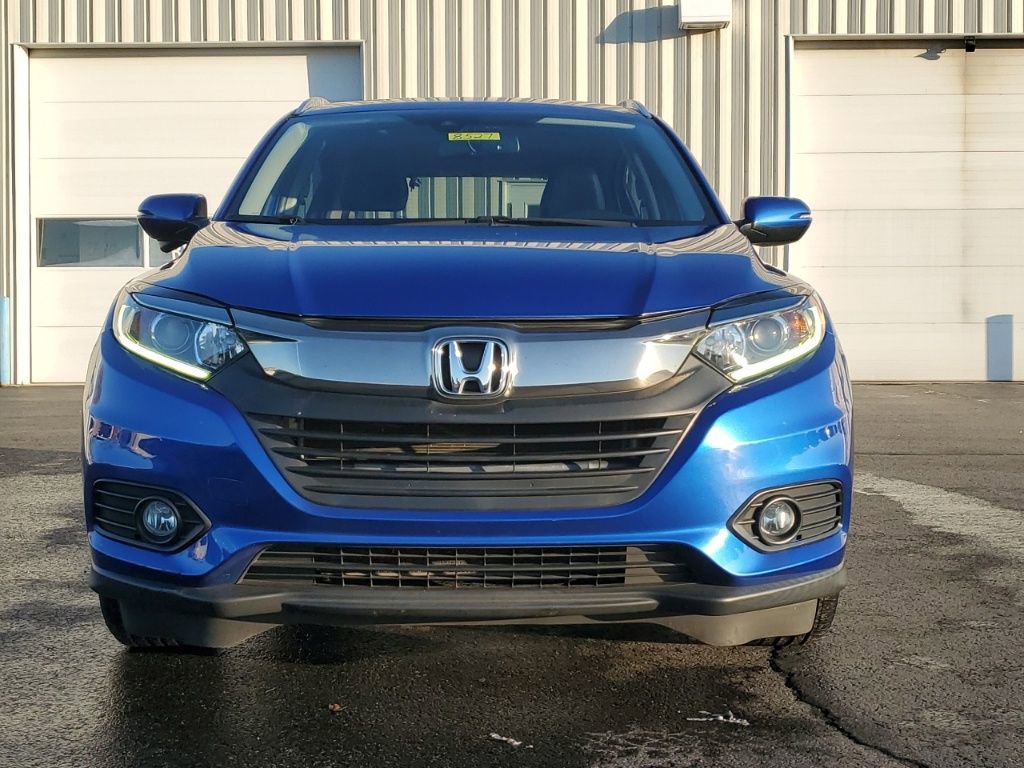 Used 2021 Honda HR-V EX-L image 2