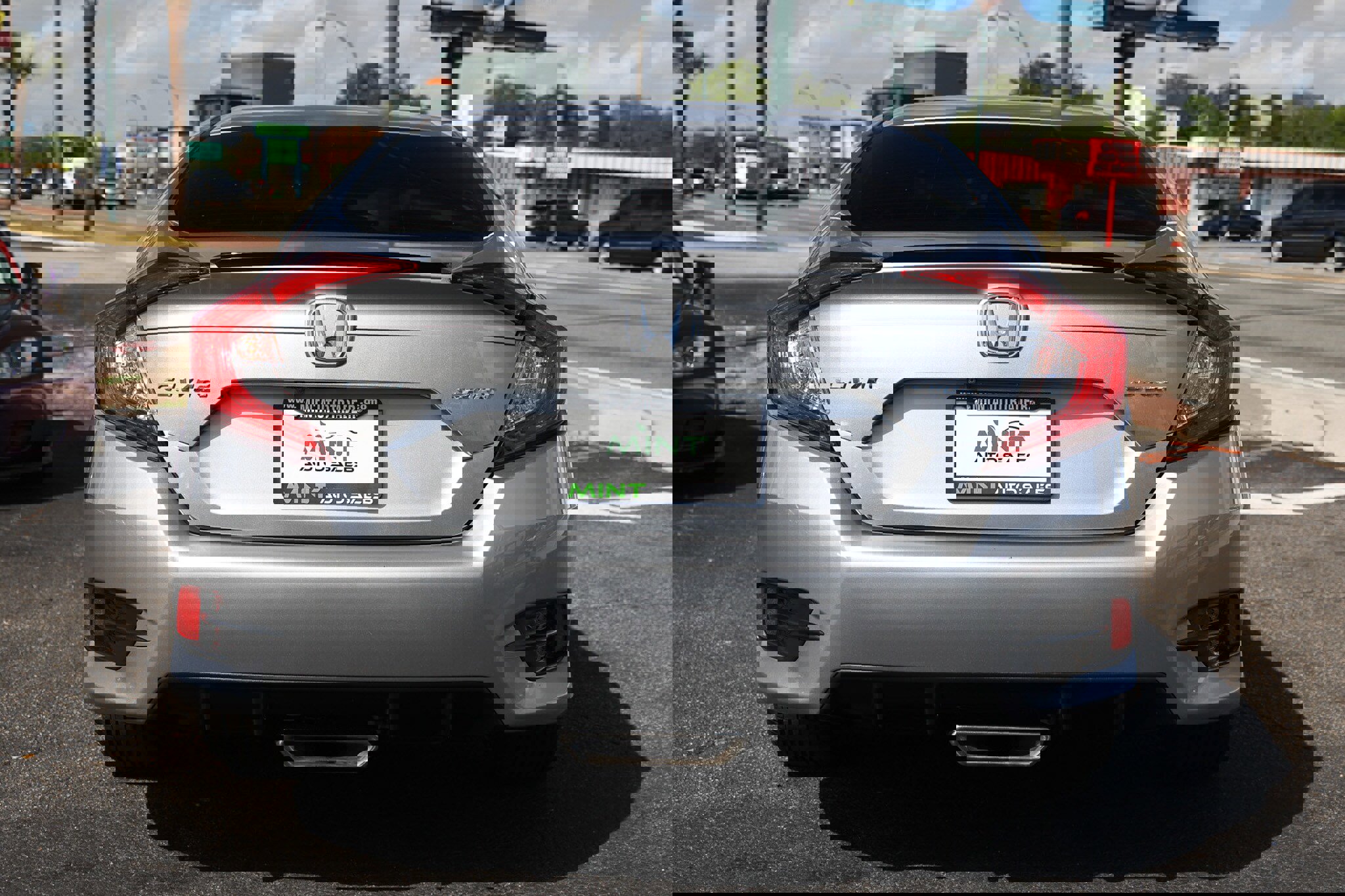 Used 2020 Honda Civic Sport image 14