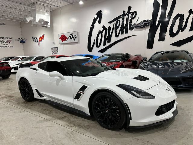 Used 2018 Chevrolet Corvette Grand Sport image 23