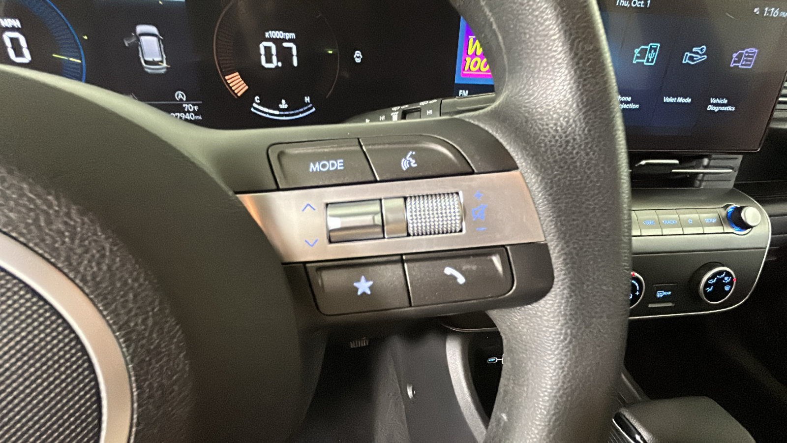 Certified 2024 Hyundai Kona SE AWD/4WD image 22