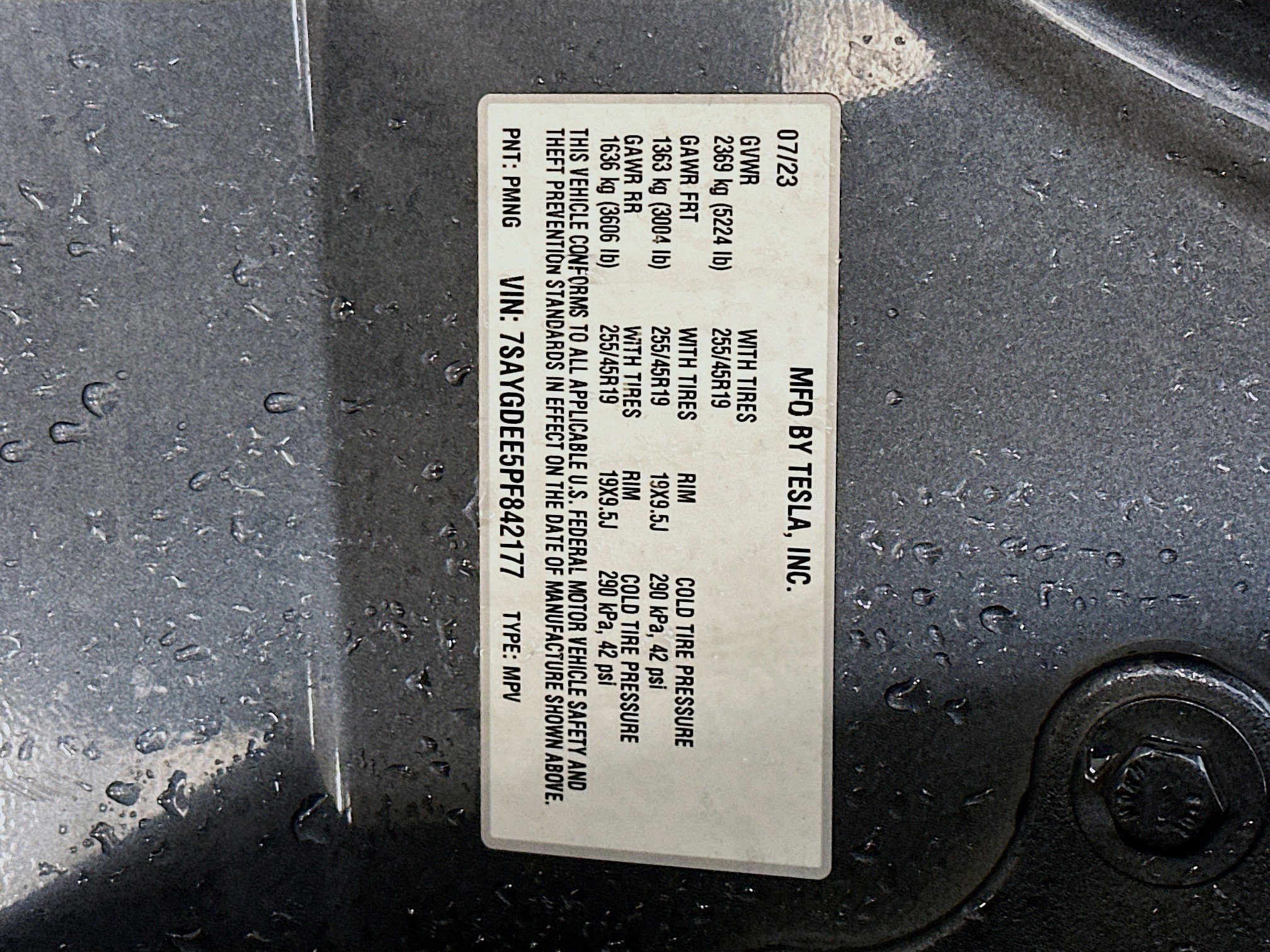 Used 2023 Tesla Model Y Long Range image 12