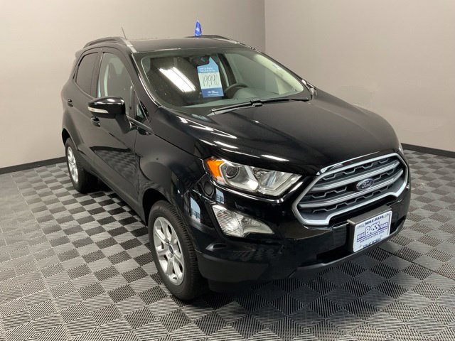 Used 2022 Ford EcoSport SE w/ SE Convenience Package AWD/4WD image 2