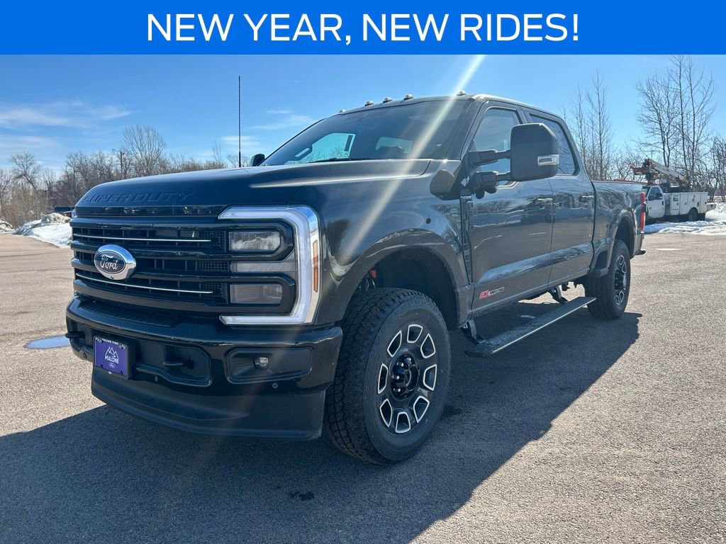 New 2026 Ford F350 Platinum image 10