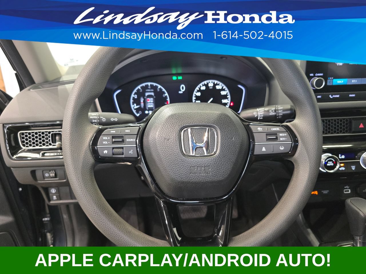 Used 2024 Honda Civic LX image 14