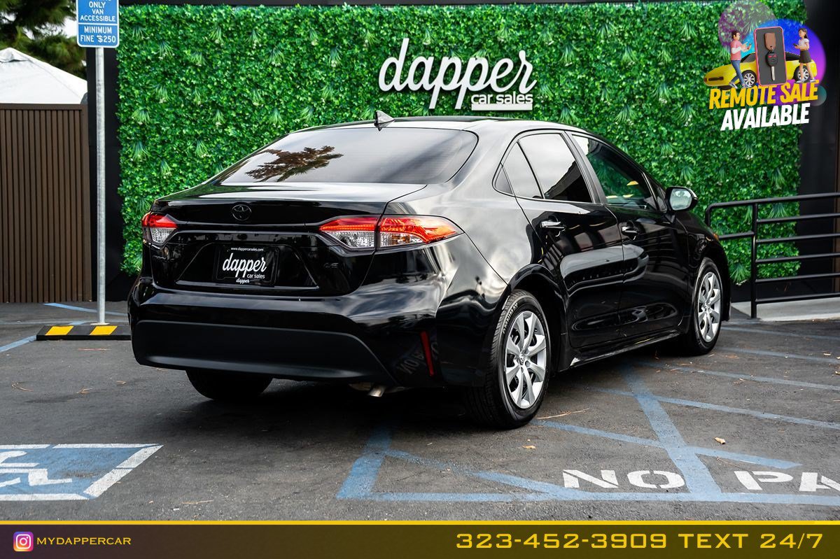 Used 2023 Toyota Corolla LE FWD image 5