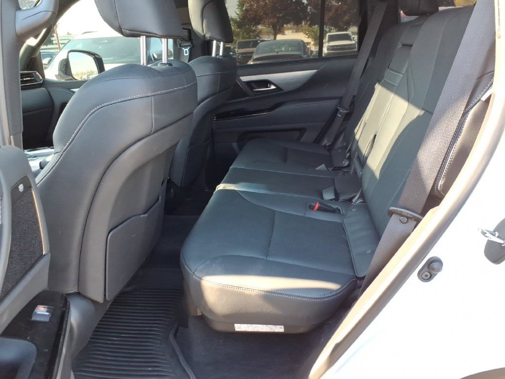 Used 2024 Lexus LX 600 F Sport AWD/4WD image 12