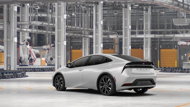 New 2027 Toyota Prius Plug-In Hybrid w/ Limited Premium Package FWD image 8