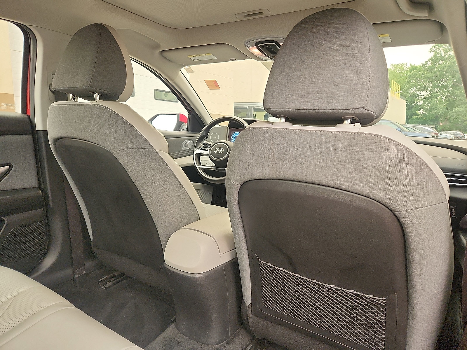Certified 2023 Hyundai Elantra Limited w/ Cargo Package FWD image 29