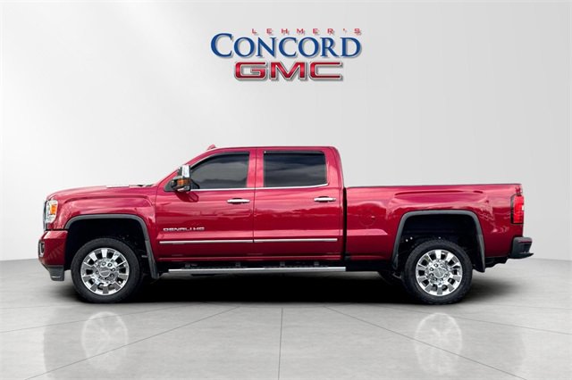 Used 2019 GMC Sierra 2500 Denali w/ Duramax Plus Package image 7