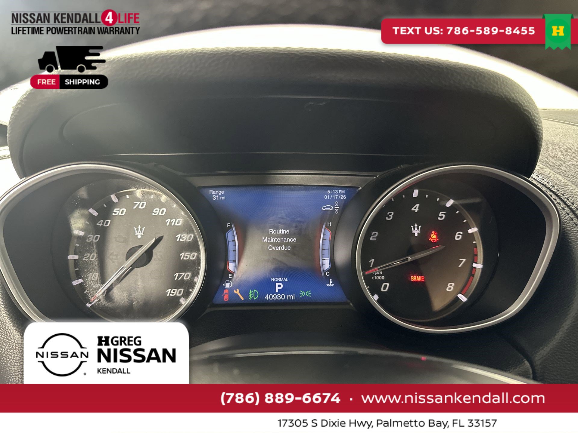 Used 2019 Maserati Levante image 19