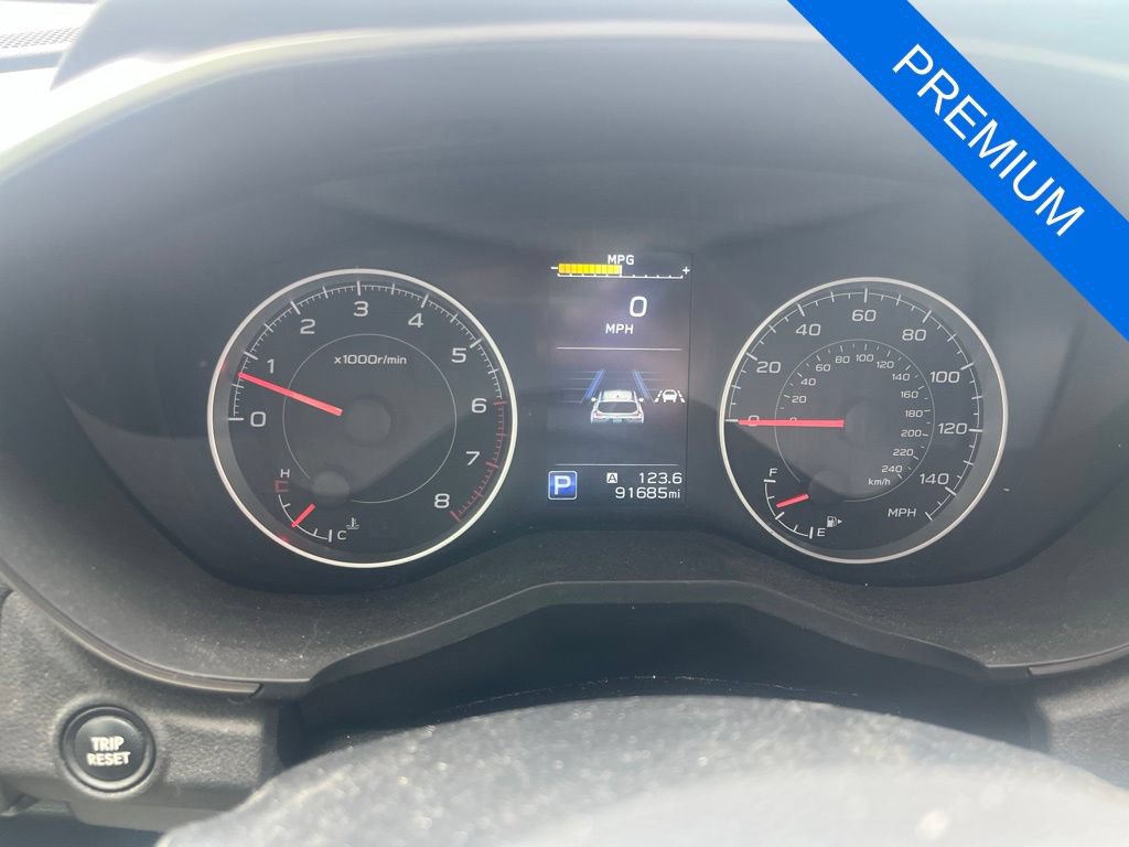 Used 2020 Subaru Ascent Premium w/ Convenience Package AWD/4WD image 8