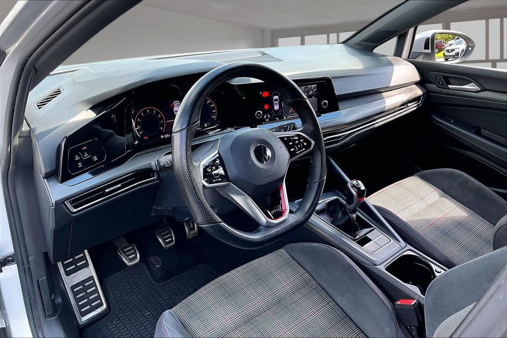 Used 2022 Volkswagen GTI S FWD image 14