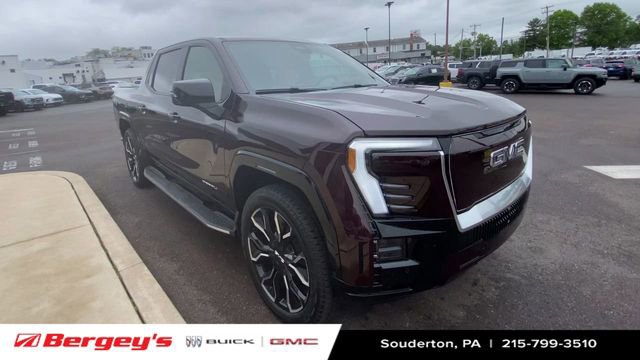 New 2025 GMC Sierra EV Denali image 2