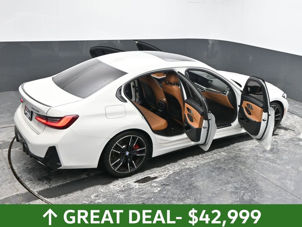 Used 2023 BMW M340i M340i w/ Shadowloine Package image 85