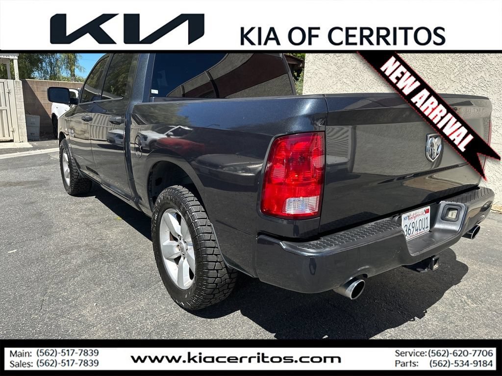 Used 2014 RAM 1500 Express RWD image 4