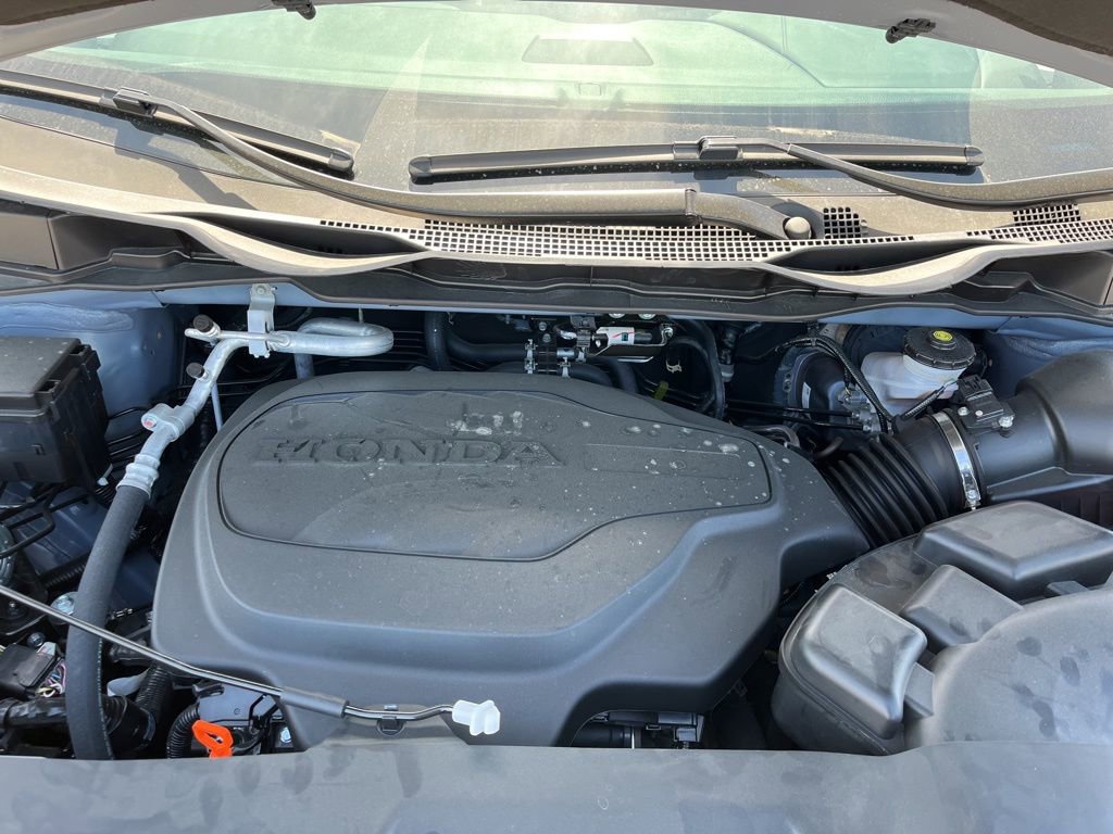 Certified 2026 Honda Odyssey Elite image 14