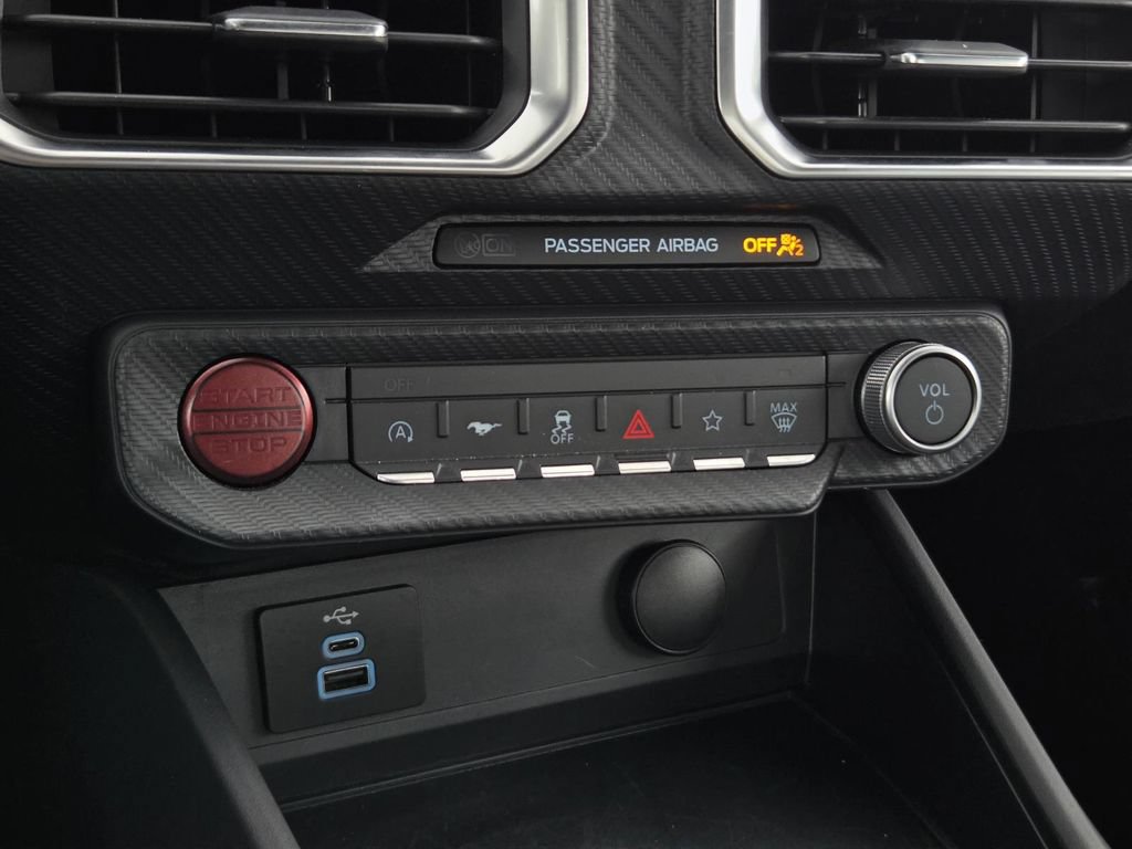 Used 2026 Ford Mustang Premium RWD image 24
