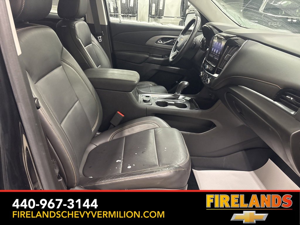Certified 2020 Chevrolet Traverse LT image 29