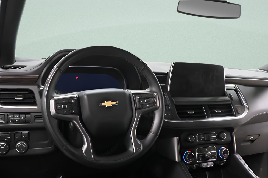 Used 2023 Chevrolet Tahoe LT w/ Luxury Package AWD/4WD image 12
