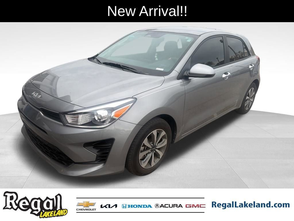 Used 2023 Kia Rio S w/ Technology Package image 1