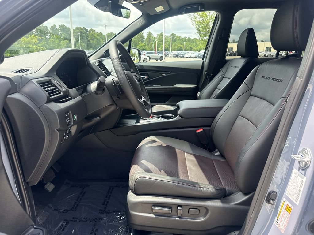 Certified 2026 Honda Ridgeline Black Edition image 13