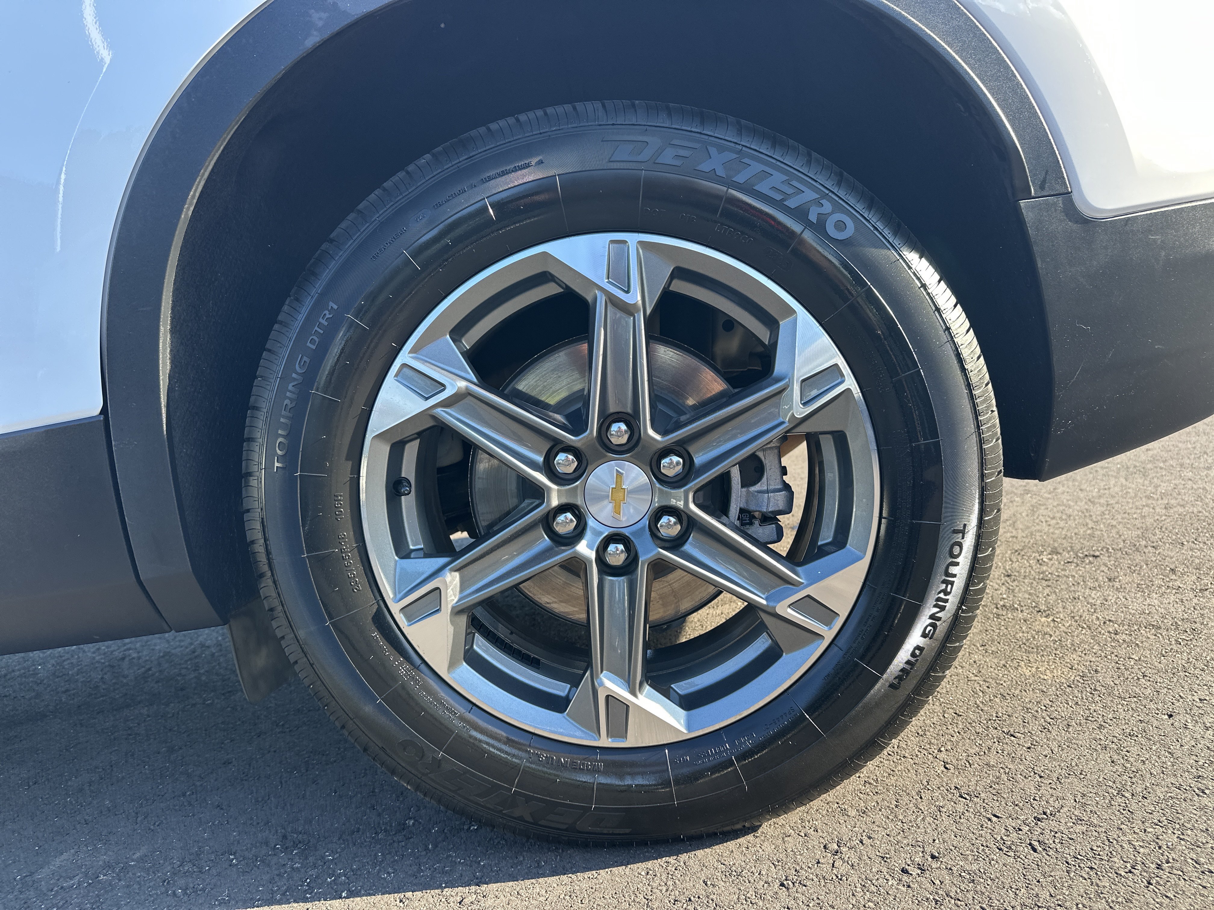 Used 2024 Chevrolet Blazer LT FWD image 20