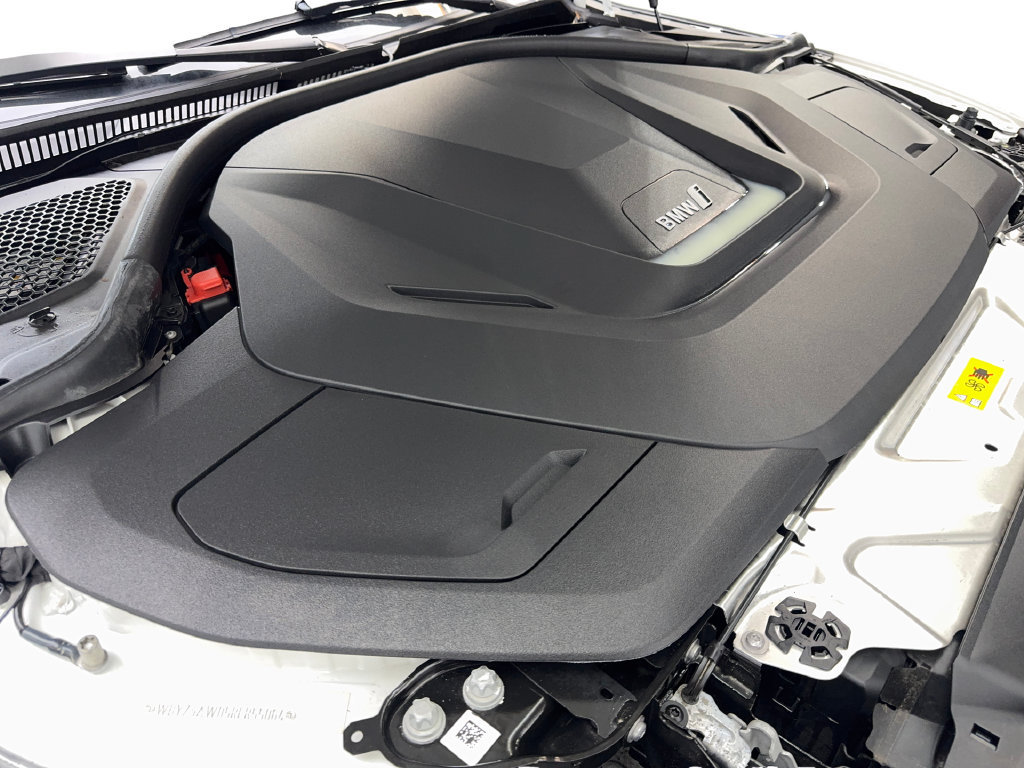 Used 2024 BMW i4 eDrive40 w/ Premium Package RWD image 79
