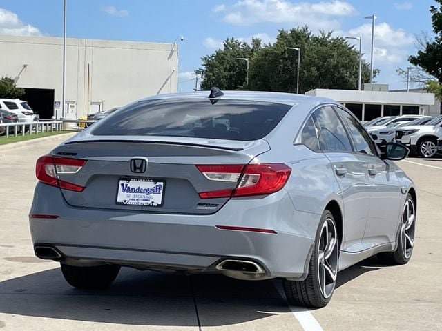 Used 2022 Honda Accord Sport Special Edition image 4