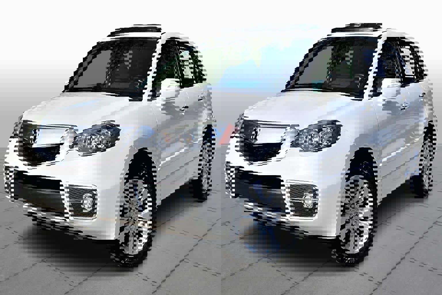 Used 2012 Acura RDX FWD