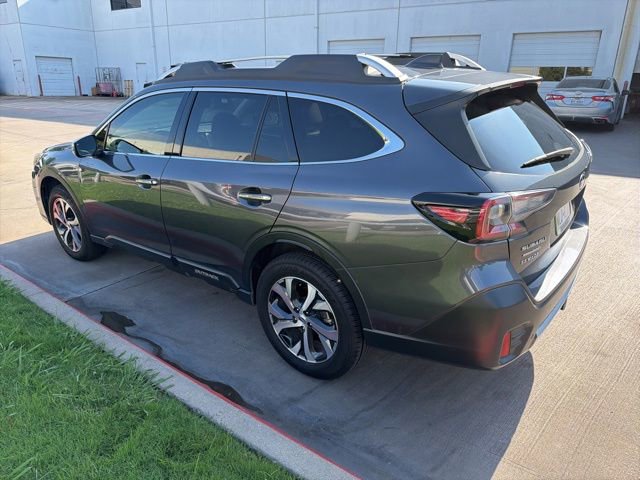 Used 2022 Subaru Outback Touring XT AWD/4WD image 4