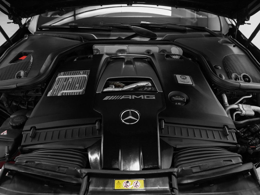 Used 2019 Mercedes-Benz E 63 AMG S image 13