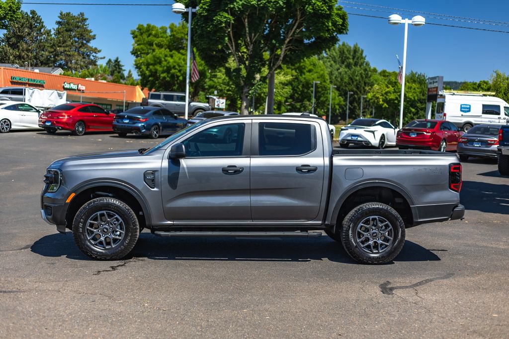 Used 2024 Ford Ranger XLT w/ Equipment Group 301A High AWD/4WD image 10
