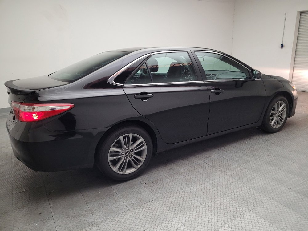 Used 2017 Toyota Camry SE FWD image 10