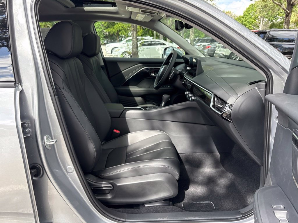 New 2026 Acura ADX FWD image 12