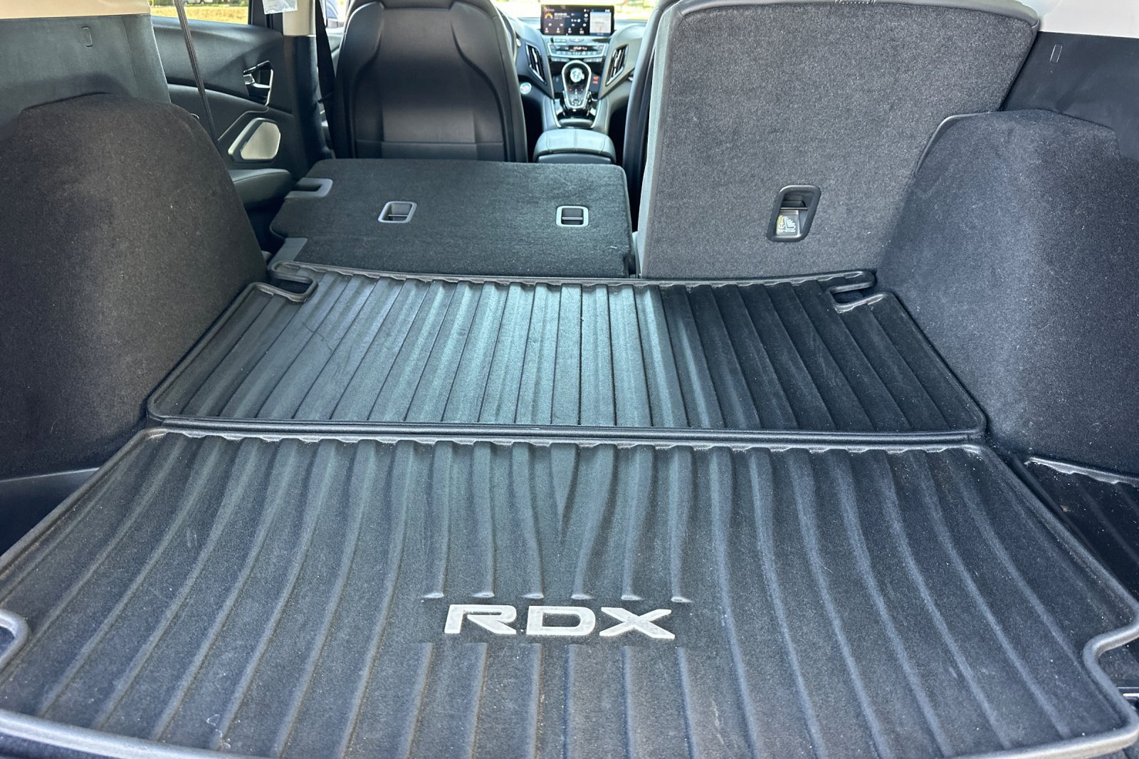 Used 2025 Acura RDX w/ Technology Package AWD/4WD image 12